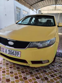 سيراتو • ٢٠١٠ • قير ومحرك كفاله