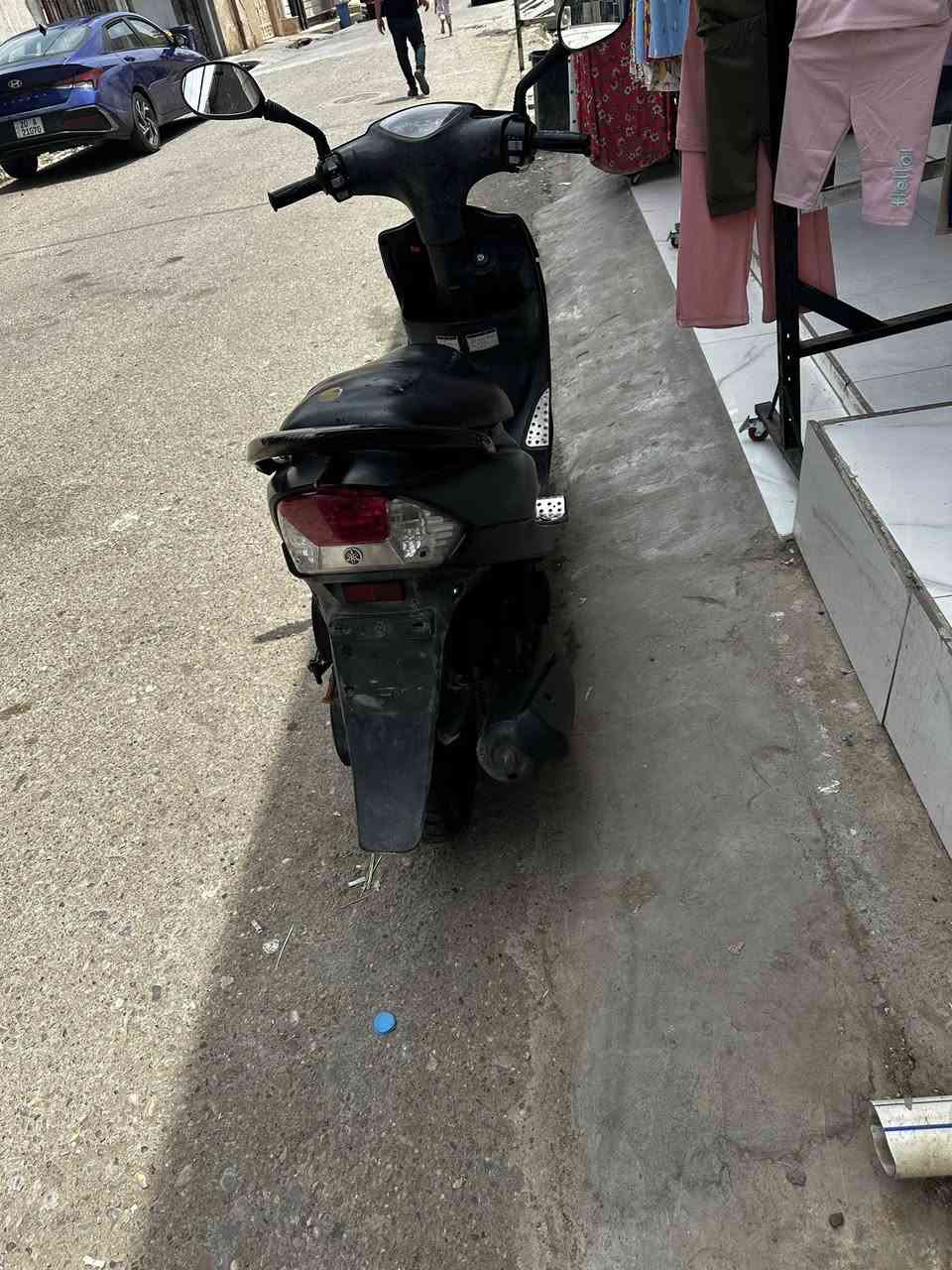 السلام عليكم دراجه ماكس عدله دراجه نظيفه مكفوله كلشي كلشي بيها شغال ولا نقص بيها للبيع ب650 وبيها مجال 

مكاني ديالئ بعقوبه ***********
