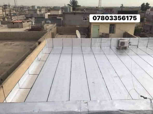 ضمان العمل سـنــ10ـــوات 💯 ضمان حقيقي 
☔ سارع قبل الشتاء 🌧️ ⛈️
💥💢 سارع قبل الشتاء 💢 💥 
الى اهلنا  في صلاح الدين  
تتوفر لدينا كافة انواع مواد الايزوكامم 🔥

احمي سطحك من الرطوبه 💦وتسرب المياه 🌊 وحرارة الشمس🌡️ 

الاسعار تختلف حسب سمك المادة والجودة

ضمان العمل لمدة ( 10 سنة) 

  يمكن عمل الايزوكام لتغليف السطوح التالية وبشكل مباشر...
١-السطح الكونكريت المسلح ✅
٢-السطح الأشتايكر ✅
٣-السطح الفرشي ✅
٤- السطح السندويج بنل ✅
٥-السطح الجينكو✅
٦-مظلات الكيسبان لعكس أشعة الشمس🌦 وتخفيف الحرارة...ومنع صوت المطر..🌧
٧-السطح(العكادة)
 
للاستفسار الاتصال ***********
