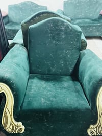 كنب • ٩ قطع • نضيف