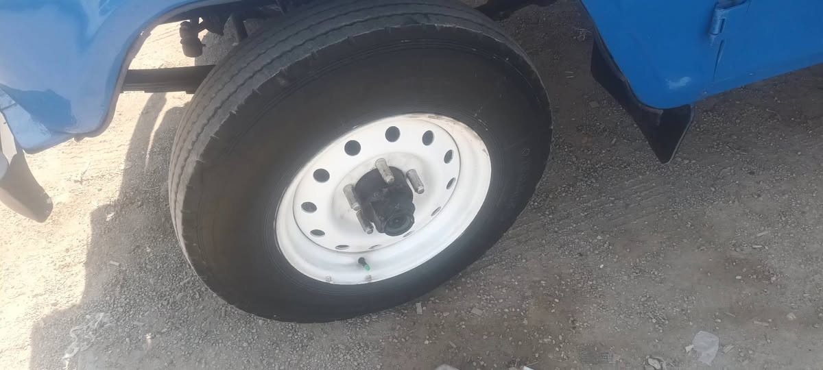 تخم تاير ويل جديد للبيع 
***********
