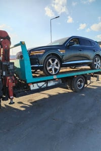 كرين • ايجار ٢٤ ساعه • بكل المحافظات