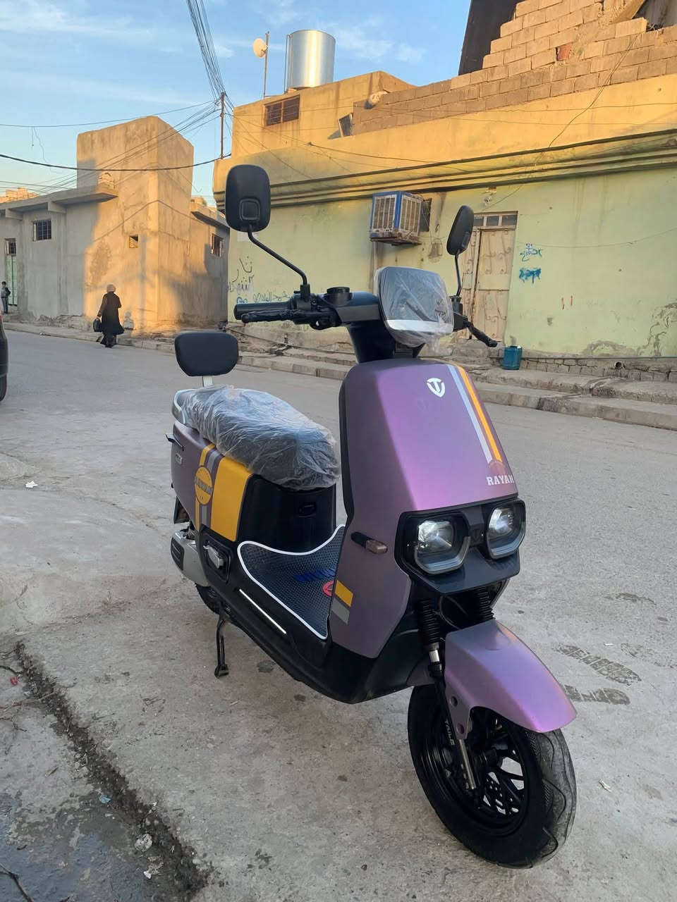 الريان نضيف للبيع
نضام بي

ست بطاريات كبار

فول موصفات

ماطور جديد بس متوزي عل بيعتو
700  وبي مجال

***********
