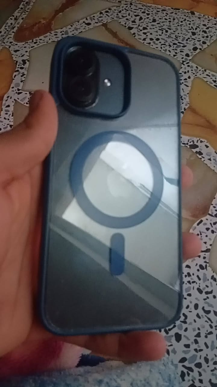 مبايل ايفون ١٦كوبي كلشش نضيف برغي ممفتوح بي بطاريه 100%الذكره 156
سعرر 150 مكان كربلاء


**إذا كنت صاحب هذا الإعلان وتريد حذفه لأي سبب، رجاءا أرسل رسالة إلى الدعم الفني**