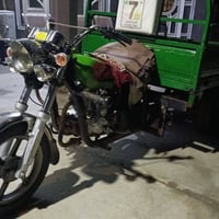 توكتوك • مراوس • مكينه 25