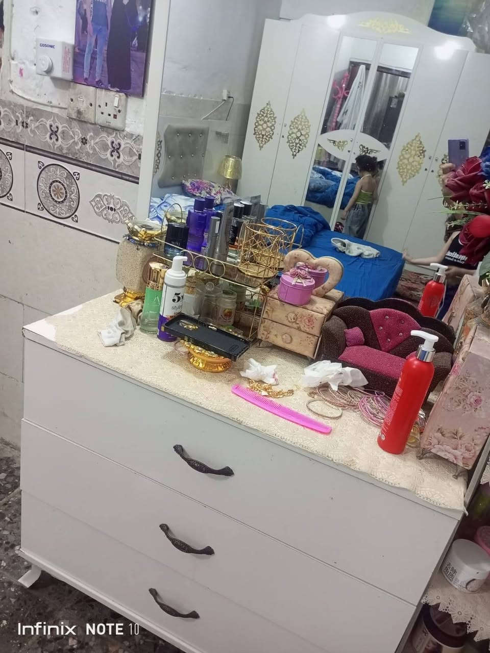غرفه نوم وبوفيه للبيع مكانه البياع


**إذا كنت صاحب هذا الإعلان وتريد حذفه لأي سبب، رجاءا أرسل رسالة إلى الدعم الفني**