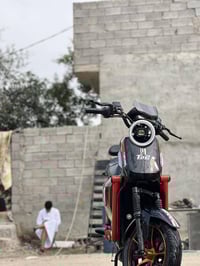 دراجه to2 جديده موديل 2026        6باتري         ملف 2000 ب700 وبيها م...