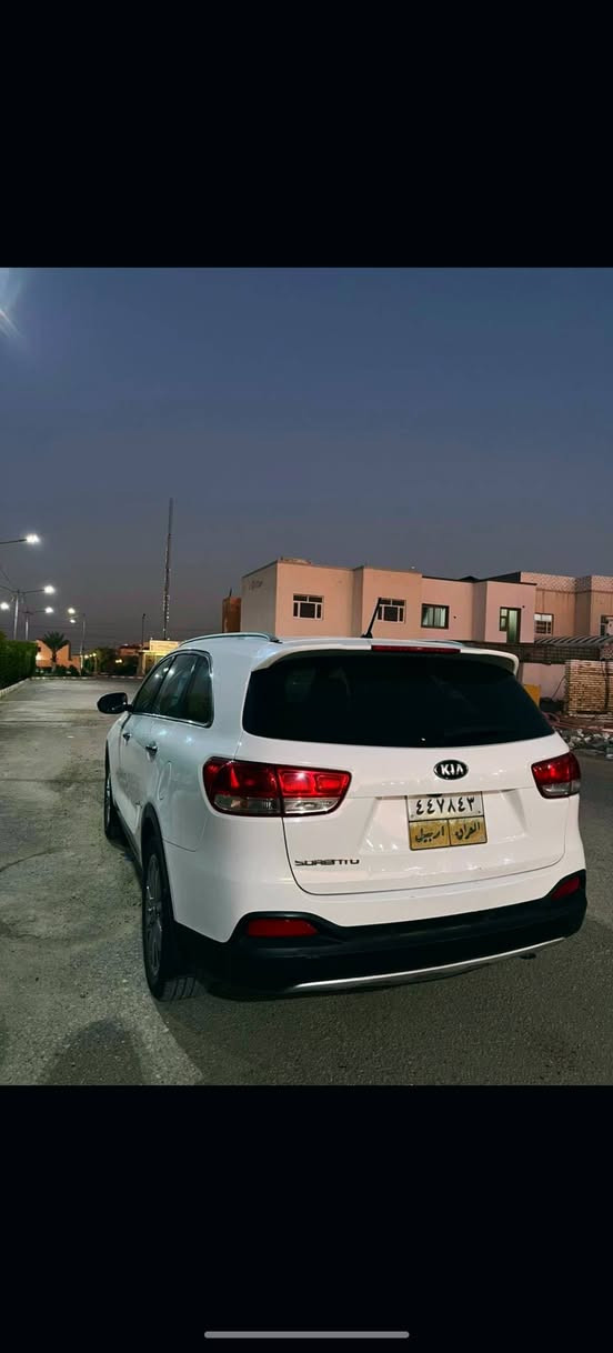 سورنتو خليجي 2016
اربع سلندر
سياره بعده بحاله الوكاله
مواصفات عادية
بصمة
مري شفط
ويل بلاد
ما بيه اي نقص
بيه دحجه بخشم البنيد
وبارد بالجاملغ الخلفي
مكاني النجف
رايده ١٧٥ وبيه مجال
***********
