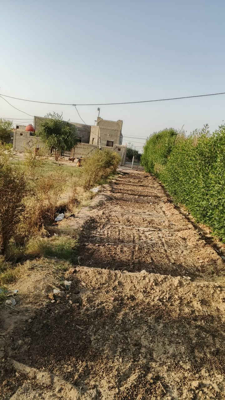 للبيع بيت قرب شارع الرابط نجف كربلاء عامود 350 مفرك الحماد مع دونم  الأرض مزروعه  وتحوي على...بير ارتوازي مع ماطور كهربائي ...طريق رسمي خطين كهرباء  ...ماء اساله خطين  ومدرسة ابتدائيه يبعد عن شارع الرابط بين كفل نجف شارع الحماد ٣٥٠متر  وتبعد عن الشارع العام كربلاء نجف ٨٠٠متر السعر 75 وبي مجال للشرايي
رجاء بس الشراي يراسل أو اتصل ***********....***********...
