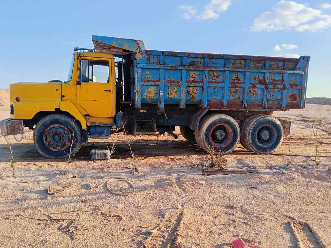 داف للبيع مكينه سكانيه 112سوبر كير 160 سياره شغاله جاهزه للعمل السعر 85 وبيه مجال
المكان كربلاء
***********
