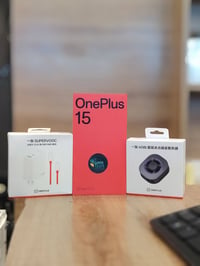 One Plus 15 Ram 16  Storage 512  متوفر فی شریکە گرین  توصيل كل العراق ...