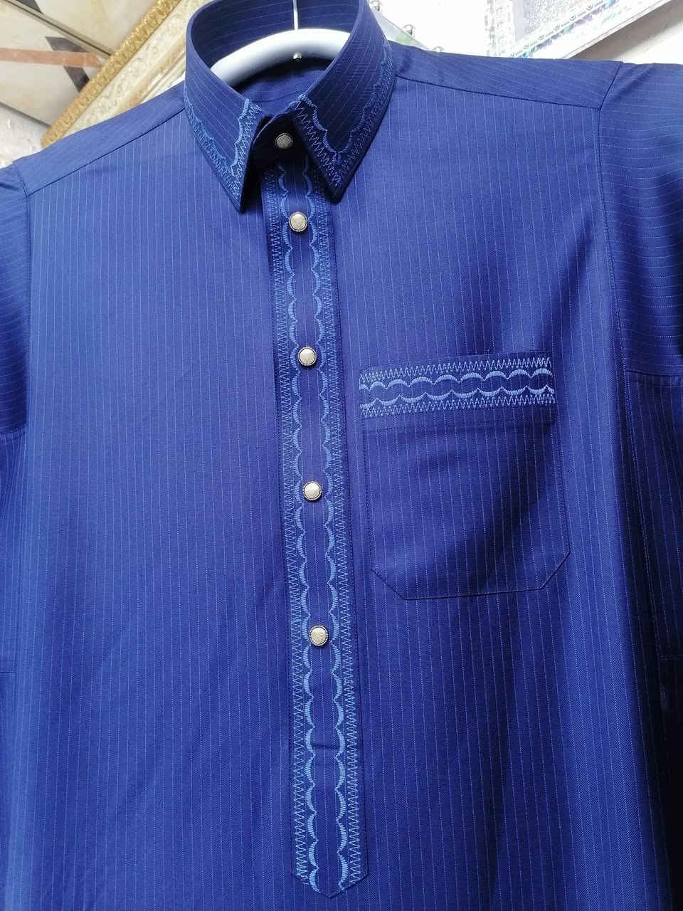 تميـز مـع خياطـة واقمـشة الاسـطورة 🪡🧵
استمـتع بالجـودة والدقـة معـنا ✨💯
الفلوجة قرب الجسر القديم خلف مقهىٰ آوات
*********** - ***********
