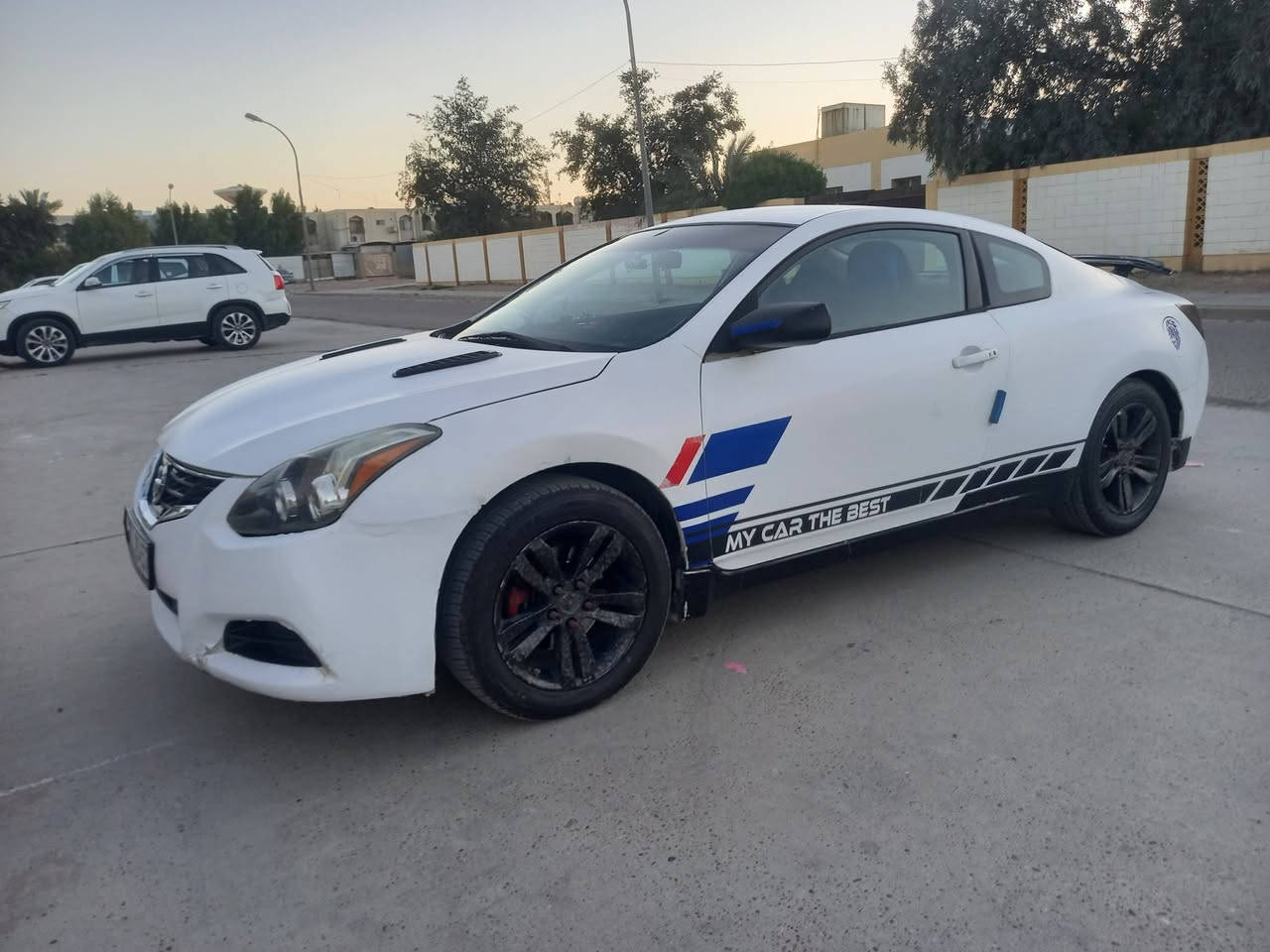 نيسان التيما موديل ١٢ للبيع او مراوس حسب القناعه
٤سلندر بلادي محرك ٢٥٠٠
ماشيه ١٥٥ الف 
رقم اربيل شرط تحويل او وكاله
رقم انكليزي سنويه ل٢٧ 
محرك كير كفاله شرط الفحص 
٤ بصمات 
مثبت سرعه 
مانع انزلاق 
شاشه 
كامره خلفيه 
تدفئه🥵 تبريد🥶
ماشيه ١٥٠ الف
داش كام 
عالي ناصي منضومة زنون 
ادامه كامله عليها 
ضربه مابيها طخات اي 
كفاله لغد شاصي تكم قماره ابيع حزام 
الاضافات 
الداخل مغلف كنتاره الدشبول  والبطاين 
الخارج كلها مغلفه بي دي اف ضمان ١٠ سنوات
سعر ٧٢


**إذا كنت صاحب هذا الإعلان وتريد حذفه لأي سبب، رجاءا أرسل رسالة إلى الدعم الفني**