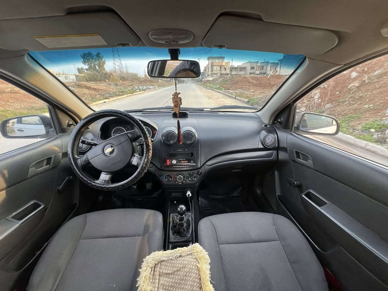 افيو 2009 وارد كوري
رقم دهوك 🚗
كير عادي ( شرط )
محرك اثر صرف 
طخم تاير جديد
باتري جديد
طخم امامي وخلفي جديد
دهن وفلتر جديد
قوايش جدد
سيارة جاهزة
صبغ موضح بالصور بدون دواخل 
سنوية منتهية
كوبون مامسجل
64$ بيها مجال
***********
***********
