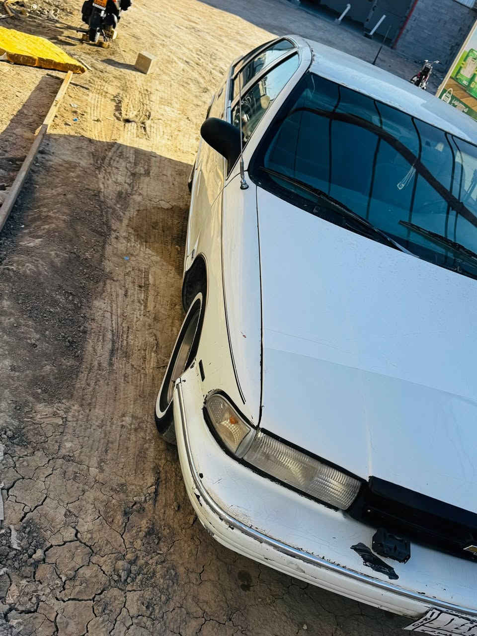 دولفين مجول94 كير مكينه بلاد
كهربائيات شغاله بيها نواقص بسيطه
مكاني سماوه *********** (بسمي مداور ثاني يوم) 30
