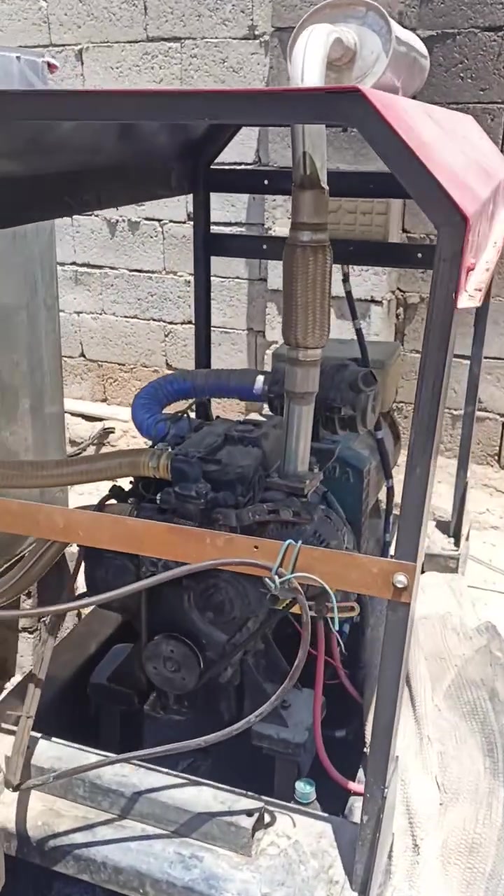 السلام عليكم مولده 3بستم توليد 7ونص كيفي مولده جاهزه سلف جديده استخدام مو هوايه مكاني ديوانيه بين عفك وسومر السعر 2500وبيها مجال المو شراي لا يخابرني  الرقم ‏‪***********‬‏
