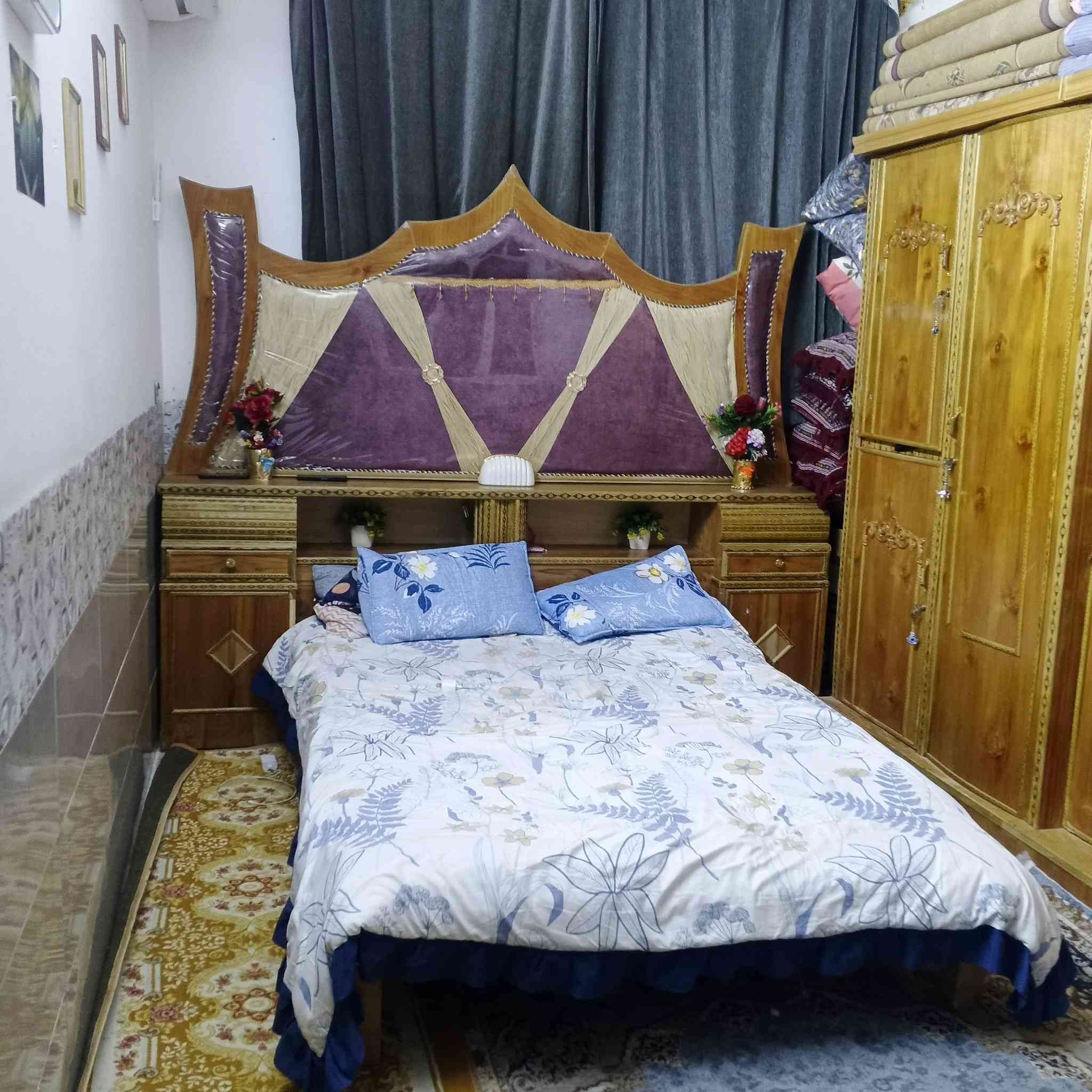 سلام عليكم عندي هاي غرفه اخت جديده بس زاويه مابيه اريدها 700وبيه مجال ‏‏‪7877756960‬‏


**إذا كنت صاحب هذا الإعلان وتريد حذفه لأي سبب، رجاءا أرسل رسالة إلى الدعم الفني**