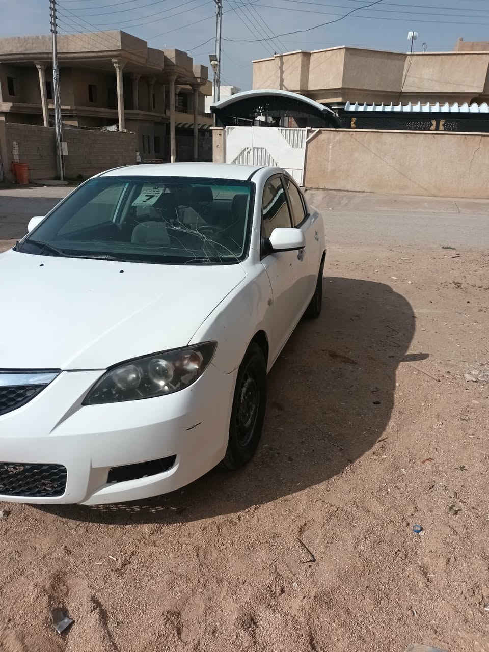 للبيع او مراوس
مازده زوم  ٣.     ٢٠٠٨   
منفيست
اوراق كامله. سعر ٢٧ ورقه وبيه مجال 
للاستفسار اتصل ع رقم ***********. 

الانبار قضاء راوه  - معرض الصقور
