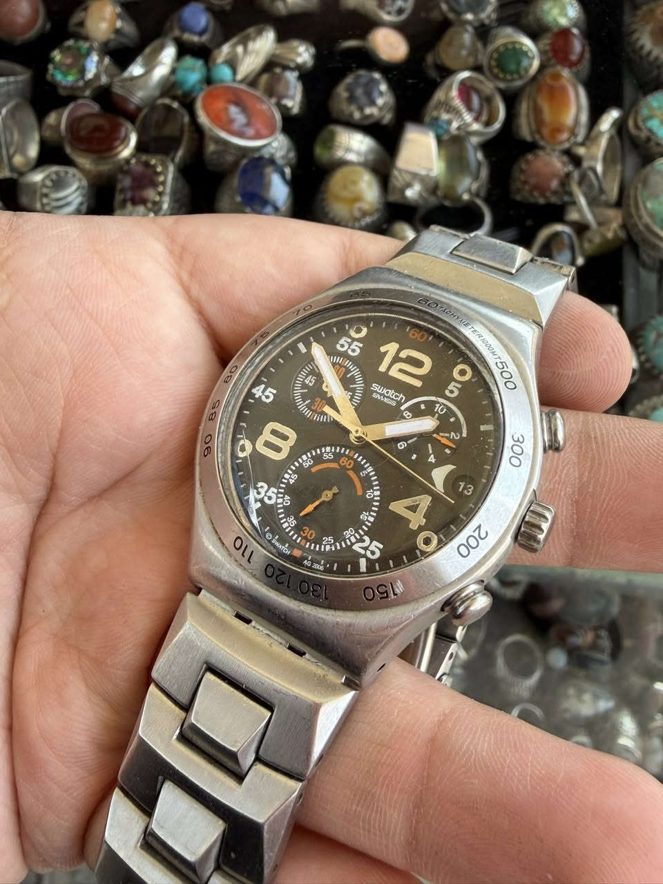 ⁂السلام عليكم إخواني.
☙ساعات اصلية للبيع
 ☙كافة التفاصيل والصور بالخاص.
☙مكاني بغداد.


**إذا كنت صاحب هذا الإعلان وتريد حذفه لأي سبب، رجاءا أرسل رسالة إلى الدعم الفني**