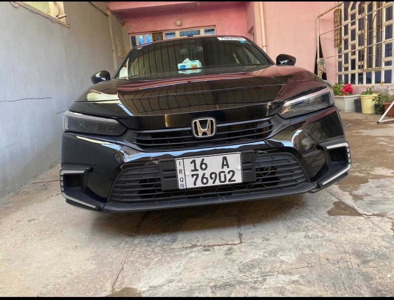 هوندا سفك 2023 رقم معوقين
الضرر: كما موضح بالصور ادناه 👇
السعر المطلوب  15500$ مرقم وجاهز
بيع فقط…
العنوان/الديوانيه 
للأستفسار :*********** — *********** متوفر واتساب.⁩⁩⁩
