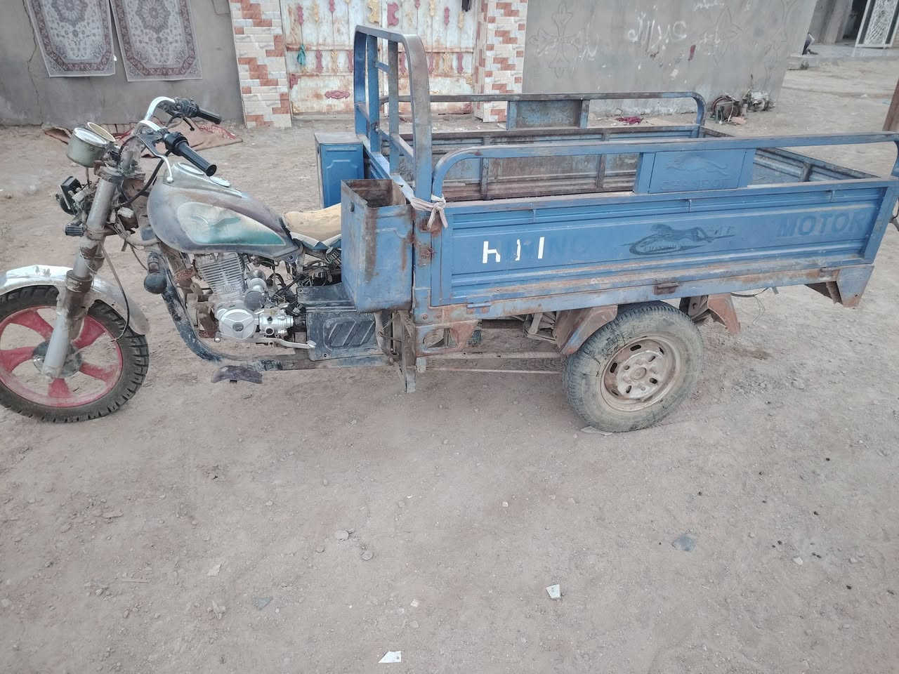 ستوته لبيع صقر ١٨ بدون مكنه ٢٥ كفاله


**إذا كنت صاحب هذا الإعلان وتريد حذفه لأي سبب، رجاءا أرسل رسالة إلى الدعم الفني**