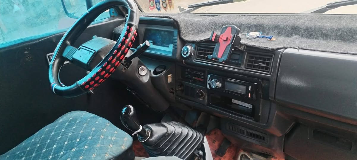 سلام عليكم البيع بنكون موديل94 مكينه وكير وكسن وشاصي مكفولات رقم بغداد تبريد ثلج شادله سبلت
سعر 35 وبيه مجال مكاني ميسان العماره ***********
