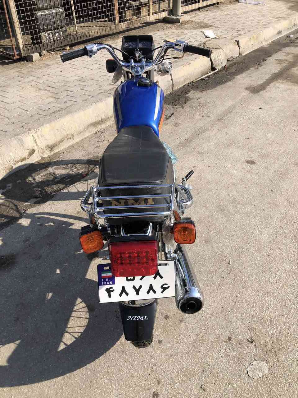 دراجه اربعه كير 2026 اوراق سكنر بعده جديده صالها ٣ اشهر من طالعه من الوكيل السعر ٧٥٠ وبيها مجال قليل للاستفسار ***********
