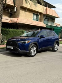 كورلا كروس • ٢٠٢٢ • حادث