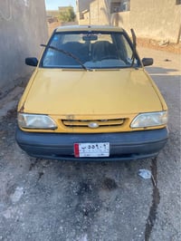 ٢٠١٢ • مكينة حدادية • رقم بغداد