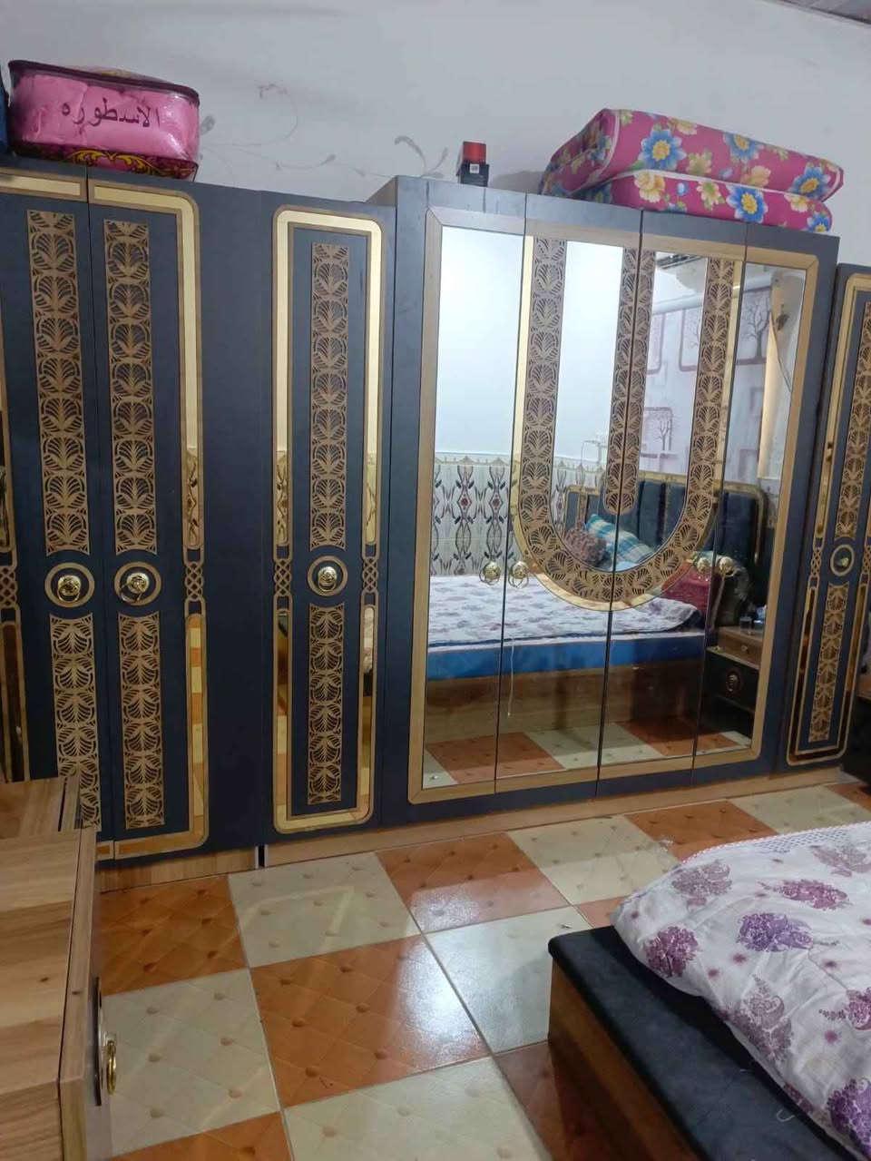 غرفة تركيه 10 قطع نظيفه مكانهه گرمة علي سعرهه مليون وبيهه مجال قليل البصرة, العراق


**إذا كنت صاحب هذا الإعلان وتريد حذفه لأي سبب، رجاءا أرسل رسالة إلى الدعم الفني**