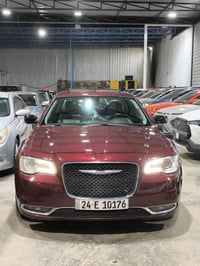 للبيع كرايسلر C300 2017  وارد كندي كلين تايتل  -----------------------...