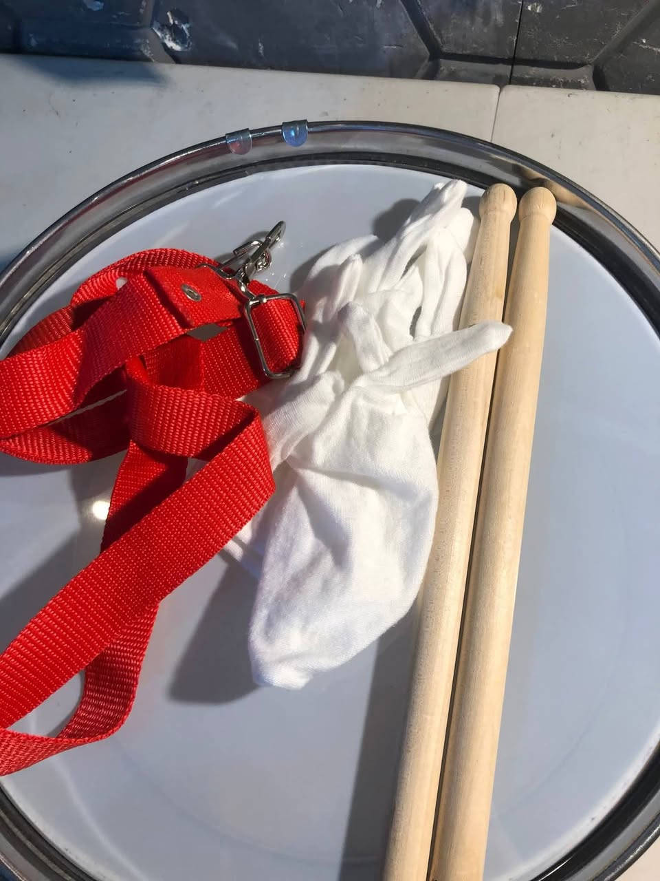 طبله بهذا الشكل الموجود ٦ قطعه.


**إذا كنت صاحب هذا الإعلان وتريد حذفه لأي سبب، رجاءا أرسل رسالة إلى الدعم الفني**