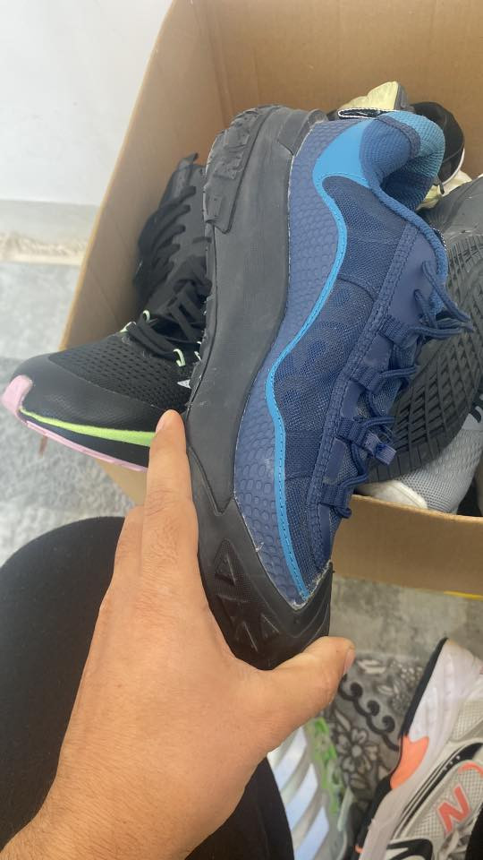 قياس ٤٢ طول القدم ٢٦،٥
سعر ٣٥ الف 
***********
