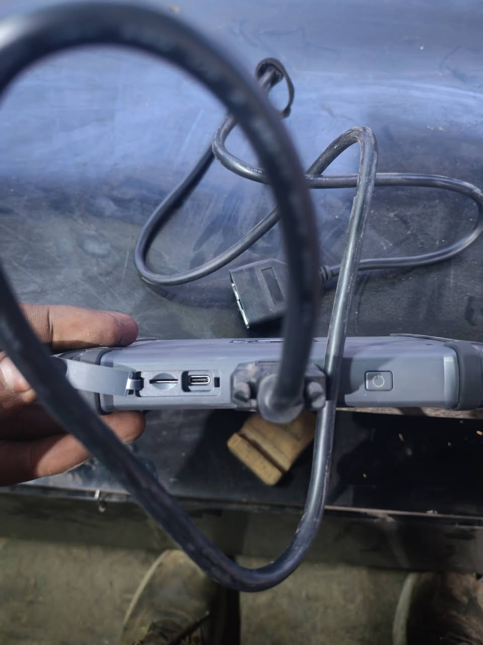 تحديث مجاني هذا الجهاز مدة الحياة
جهاز xtool D5 يدعم جميع سيارات من عدا ايراني جهاز استعمال 20 يوم وياه كرتونتها وكلشي غراض وياها سعر 300 الف
واتس اب
***********
