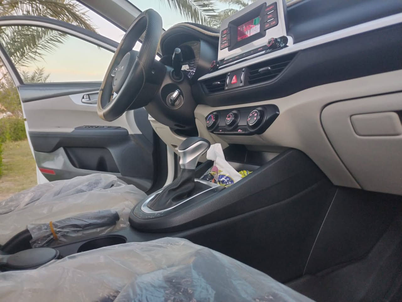 #بوضع_الزيروووو

بسم الله ماشاء الله تبارك الله السلام عليكم الئ عشاق الزيرو للبيع كيا سيراتو خليجي موديل 24فول موصفات الضمان المجموعه الدوليه ماشيه 15الف كفاله عامه من كلشي محرك 2000 دوش سلايت حساس أمامي خلفي لد أمامي شاحن وايرليس فول تحكم استيرن جهتين تبريد قطعتين السياره على وضع زيرو السبير منازل كفاله عامه حتى من الشخط والتكحيل رقم بغداد بسمي شخصياََ تحويل مباشر العنوان بغداد ابوغريب رقم التلفون *********** 

لمعرفه السعر سوي تعليق على المنشور سوق بغداد أون لاين ـــــــ Baghdad Market Online
