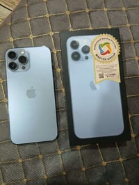 آيفون ١٣ برو ماكس • ٢٥٦ • حله مركز