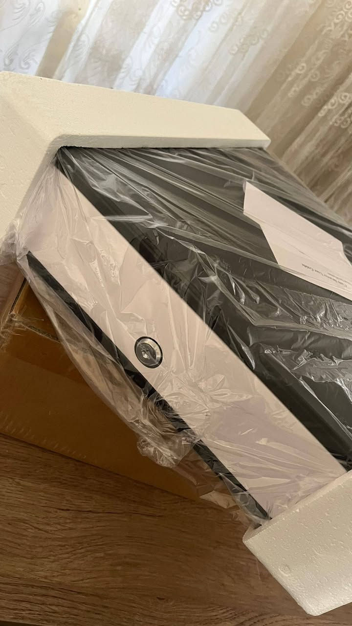 طابعه + قاصه للبيع جديدة غير مستعمله


**إذا كنت صاحب هذا الإعلان وتريد حذفه لأي سبب، رجاءا أرسل رسالة إلى الدعم الفني**