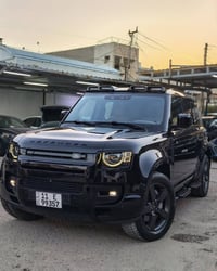 الوحش البريطاني Land Rover Defender 110 X-Dynamic HSE فول الفول   ▪️ ف...