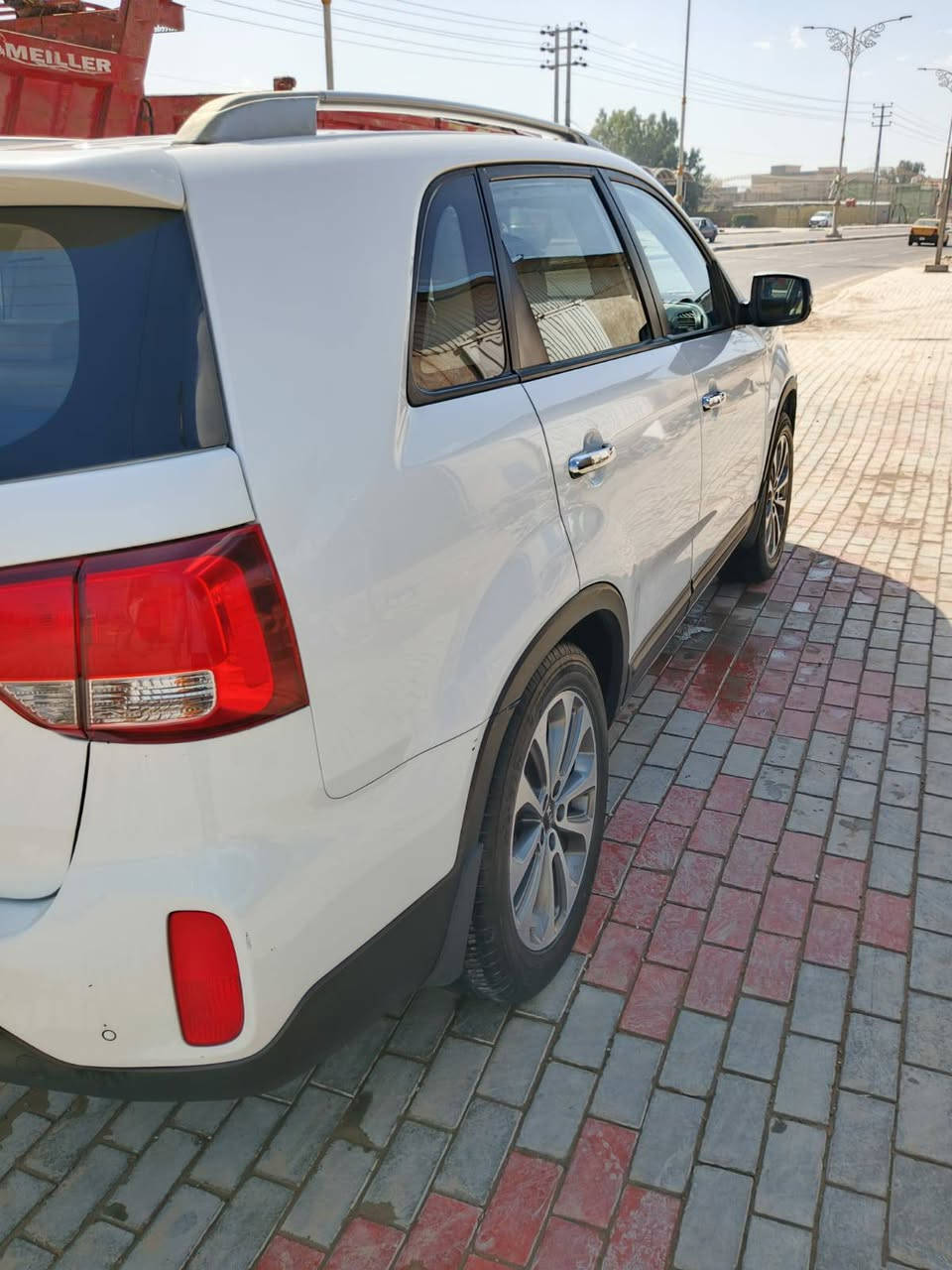 سورنتوو موديل 15 كوري رقم ربيل مكان سياره كربلاء الحر سياره فول من عده فتحه ما بيهه السعر 165 بيهه مجال قليل قليل رقم راعي سياره *********** مكينه سياره 4 ستفسار كثر تصال فير متواجد عل فيس
