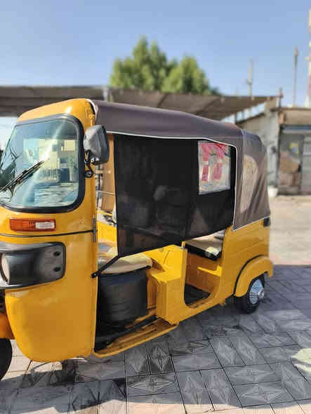 التكتك جاهزه للاخير مابيها اي نقص 

مكينه خير من الله تخم تاير صارلي شهرين

شادهن جوبلس جادر دوشمه كبات جدد

التكتك اوراق مكاني ناصرية مركز

السعر٤وبيها مجال 

***********
