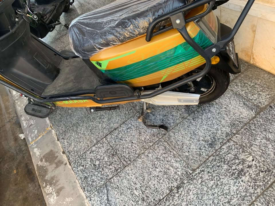 السلام عليكم ماطور شحن للبيع نوع ماسه  مستعمل شهرين فقط ماطور بعده جديد موديل ٢٥ بي بلاتوث دبل إشاره اشاير لايت عالي ناصي كله شغال ٦ بطاريات الماطور جدد شرط الفحص وين ماتريد افحص بي نضام بك رجوع الى الخلف تثبيت سرعه ٤ سرع سرعته ٩٩ ماطور كامل من كلشي شخط مابي سعر 625بي مجال مكاني رمادي تاميم اتصال 0750118933


**إذا كنت صاحب هذا الإعلان وتريد حذفه لأي سبب، رجاءا أرسل رسالة إلى الدعم الفني**