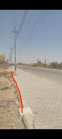 حي الحسين • ٢٣٠م • واجهة شارع