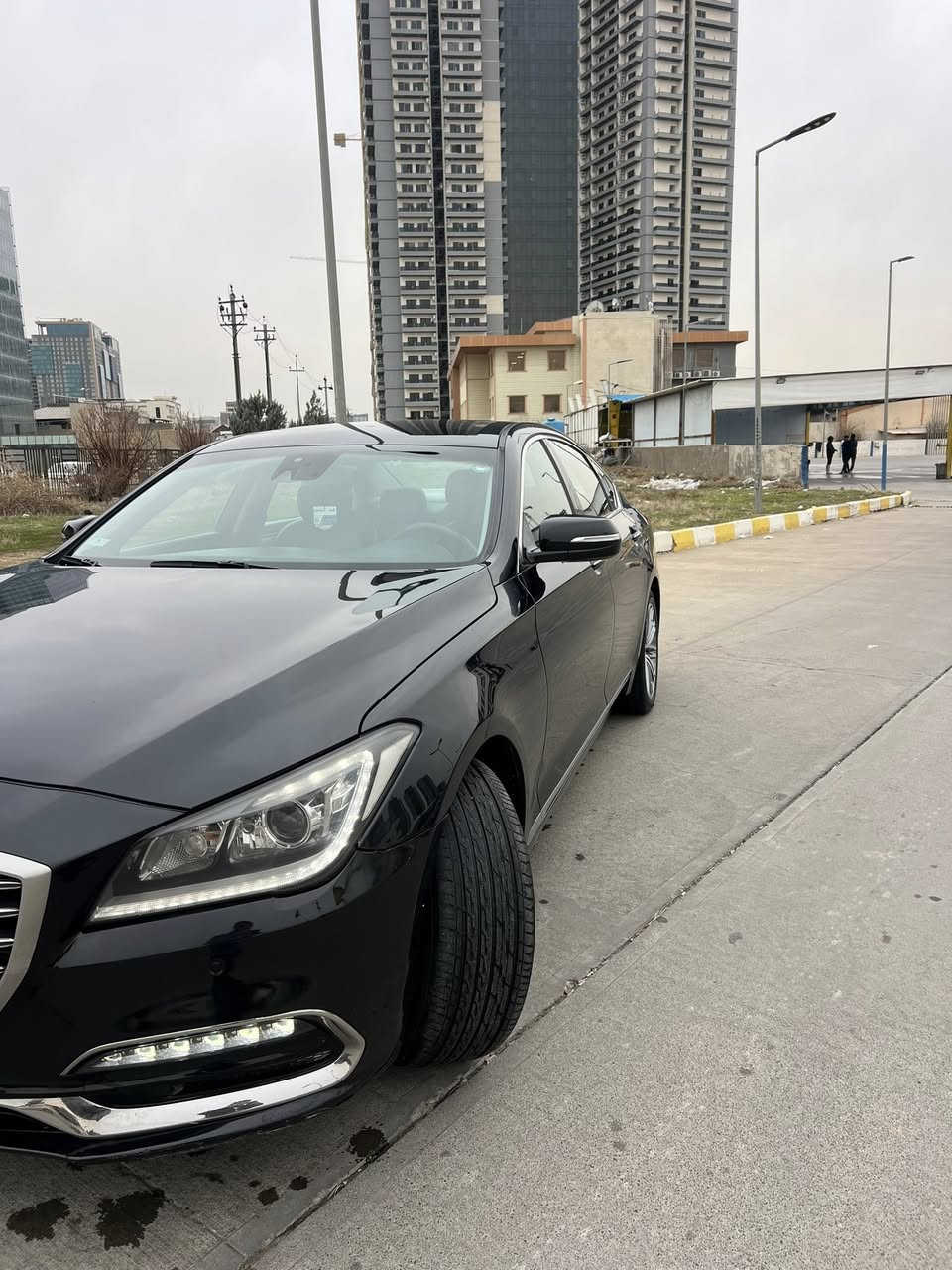 جینیسیس
2018
ماشي 160,000Km
مكان ؛ اربيل 
تفصل اكثر واتس اپ:***********
سعر:170$
