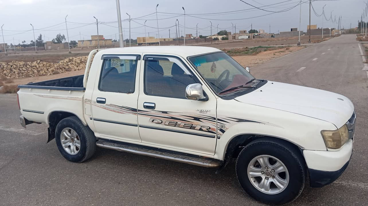 السلام عليكم 
بيكم دير 2010 رقم نجف سنويه مجدده دولي باقي على استلام الوحات تحويل مباشر 

مكفوله كفاله عامه من الضربه كير ومحرك وحداديه وشاصي شرط سياره جاهزه سلفون قماره شركه 

السعر 52 وبيها مجال للشراي العنوان الديوانية 

الاتصال *********** مكلف بلنشر
