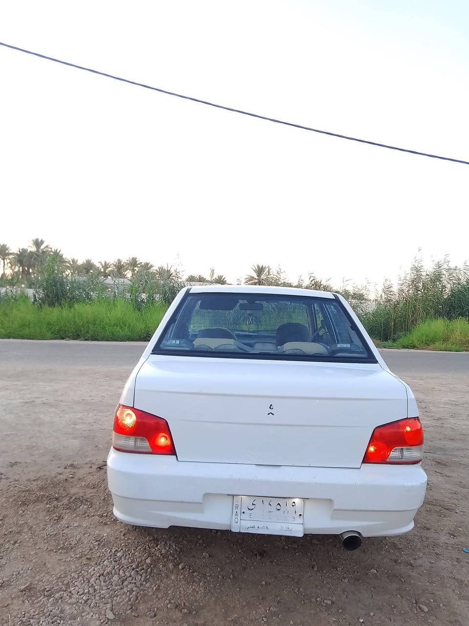 سلام عليكم سايبا لبيع موديل 2010 رقم بغداد تحويل مباشر سياره خير من الله جاهزه من كل نواحي مكينه كير مكفولات تبريد ثلج تخم تايرات جداد شواصي مكفولات سياره احله من صوره بعد مكاني كربلاء الحسينيه سعر 27بيه مجال   الاستفسار ***********

