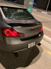 انفنتي G37x • ٢٠١٣ • كربلاء