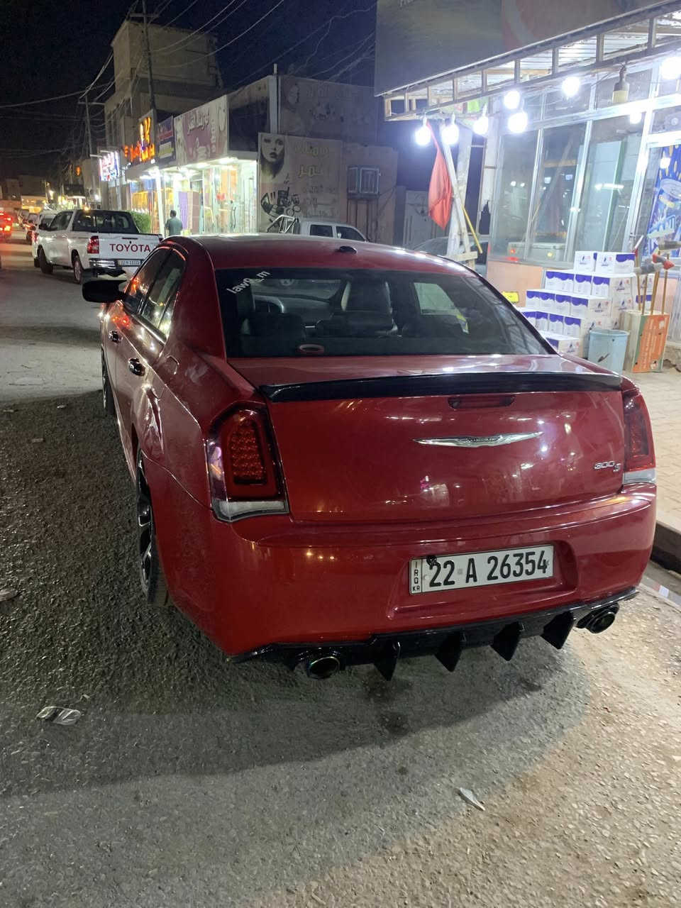 ..2017/S300 وارد كندي
3600كلين
بدون صبغ بدون حادث فول مواصفات عده الرادارات 
السعر ٢٥٥ بيها مجال بسيط 
مكلف بنشر ***********
