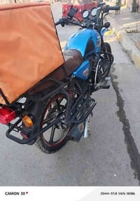 درجة للبيع سعره ٦٥٠  و بيه مجال مكاني الحسينيه مال راشديه 07715252990 ...