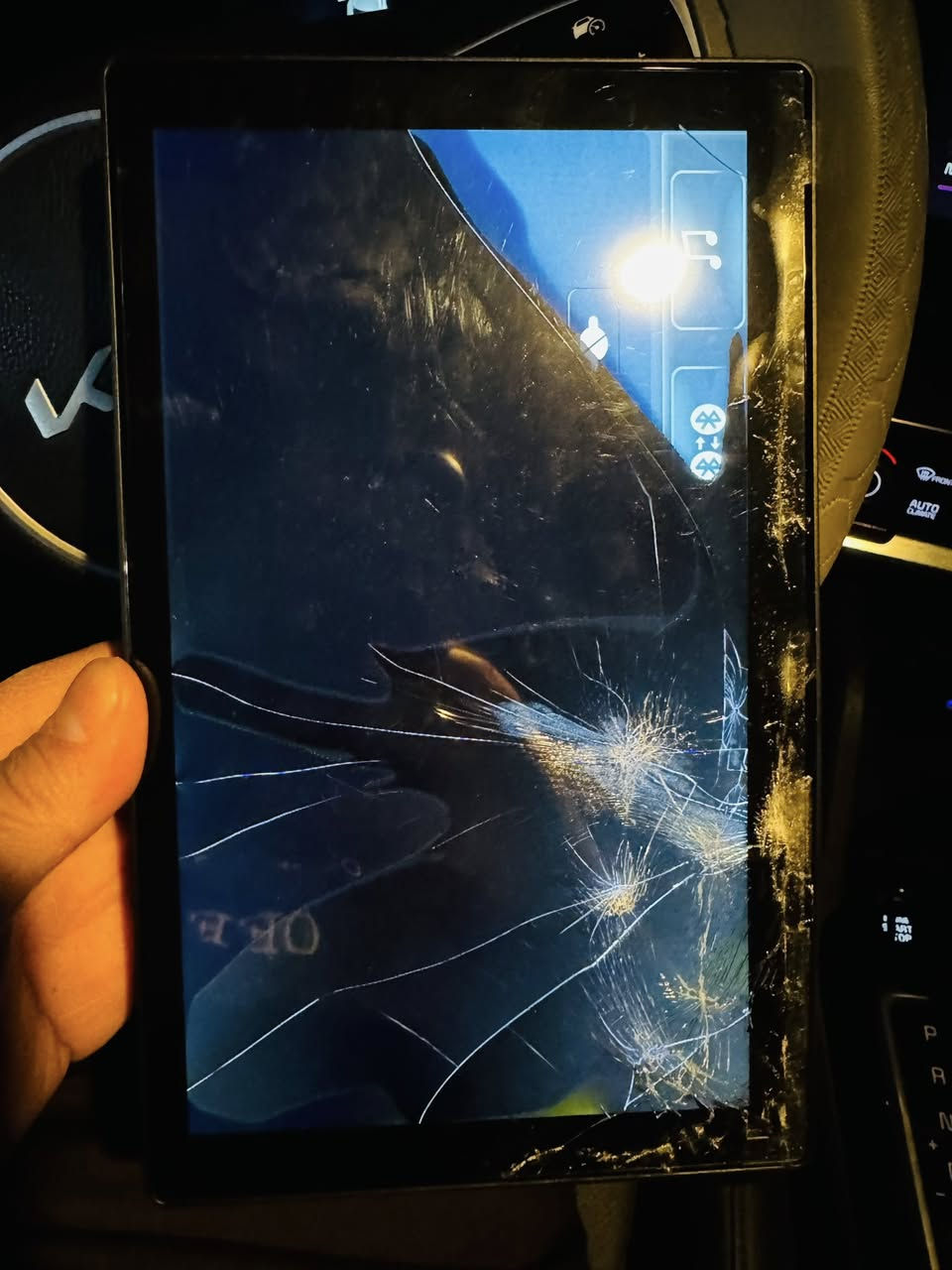 شاشه سياره وكامره وكار بلي مكسوره ابيعهه فحم 15 مع التوصيل وبلعافيه عليك


**إذا كنت صاحب هذا الإعلان وتريد حذفه لأي سبب، رجاءا أرسل رسالة إلى الدعم الفني**