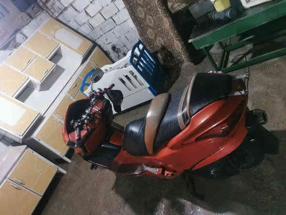 السلام عليكم دراجه فورزه 08 غنيه عن تعريف دراجه جاهزه وخير من الله امرقمه بسمي تحويل ثاني يوم سعره مليونين و٣٠٠ الف وسوك كلشي بي ولميعرف سعره ليكسر حلال العالم مامتواجد عل فيس اذا رقمي *********** بي واتساب وثاني كورك خدمه *********** عنواني فلوجه
